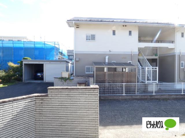 富竹アパートメント 物件画像
