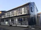 レーベン新田外観1