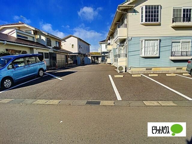 グリーンハイツミヤザワ　A棟 物件画像