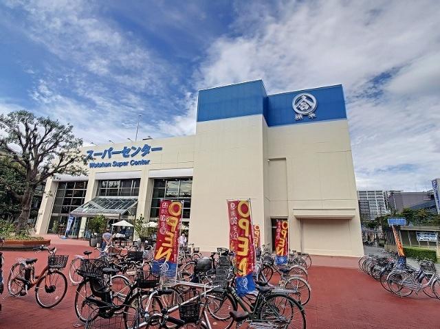 綿半スーパーセンター権堂店：632m