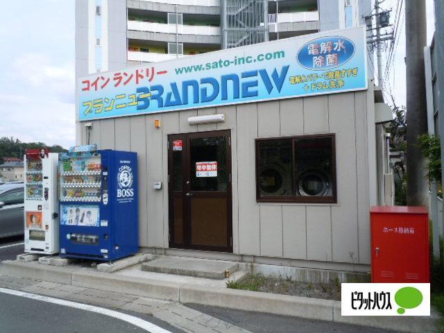 ブランニューシティー常入C棟 物件画像
