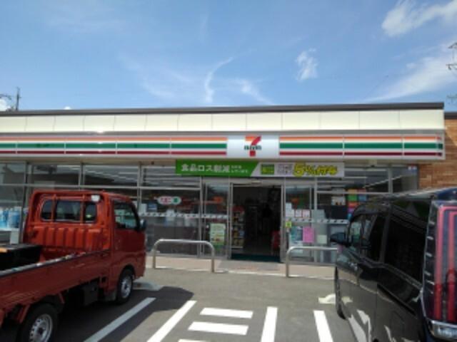 セブンイレブン長野松岡店：419m