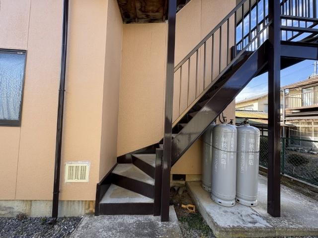 サンビュー波田 物件画像