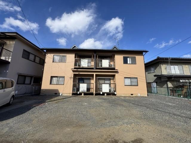 サンビュー波田 物件画像
