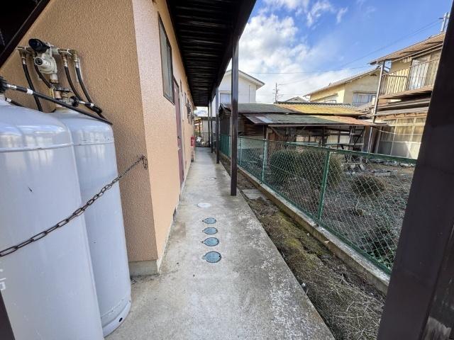 サンビュー波田 物件画像