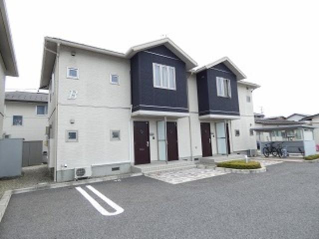 シェリール　Ｂ棟 物件画像
