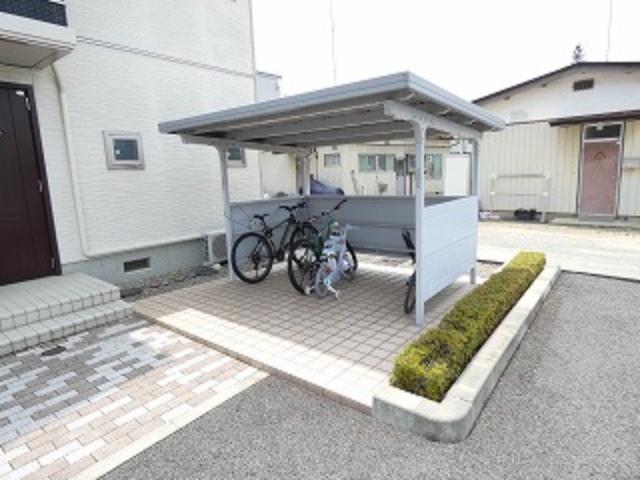 シェリール　Ｂ棟 物件画像