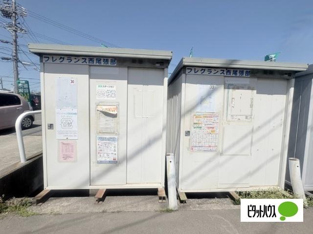 フレグランス西尾張部　Ａ棟 物件画像