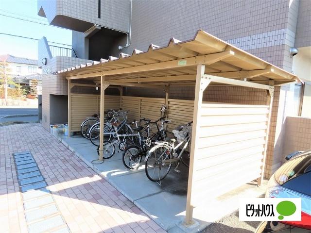 ソレイユ・コートＳ 物件画像