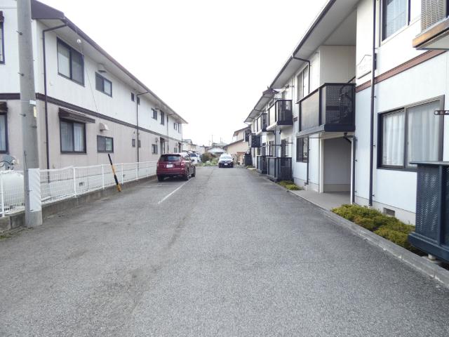 パルティールＴ　Ａ 物件画像