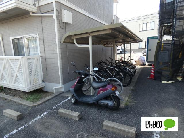 レーベン美里　Ｂ棟 物件画像