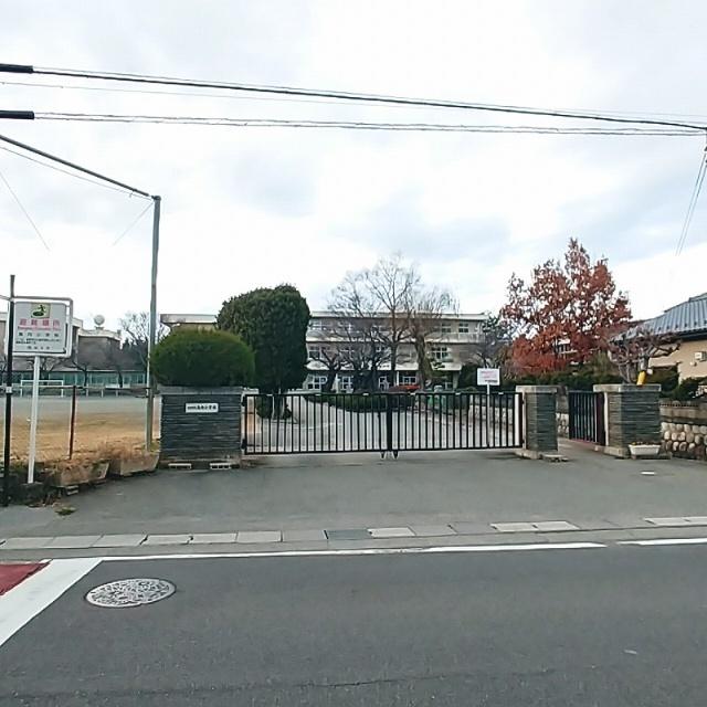 松本市立島内小学校：1459m