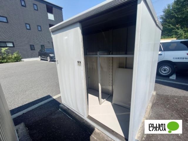 ベルメゾンA 物件画像