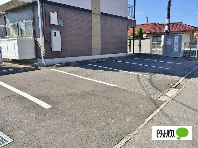 エバーグリーンちの 物件画像