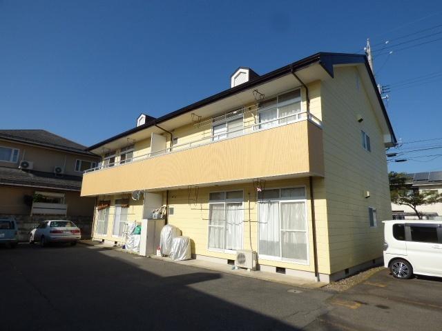メゾン山崎　C棟 物件画像