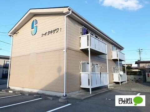コーポタキザワⅠ 物件画像