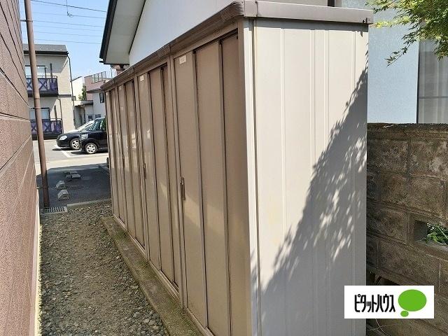 コーポタキザワⅠ 物件画像