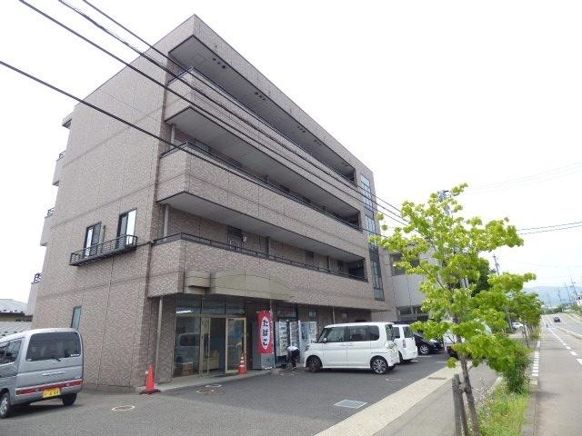 クレセント井原 物件画像