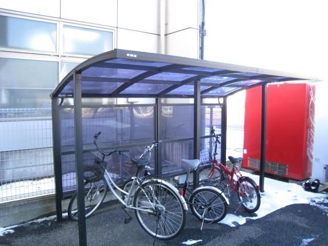 クレセント井原 物件画像