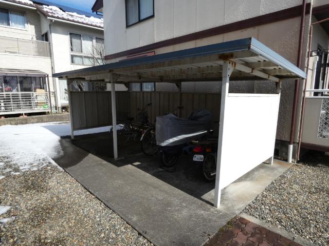 パークタウン北長野　A棟 物件画像