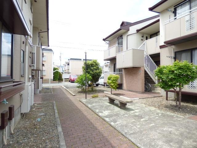 パークタウン北長野　A棟 物件画像