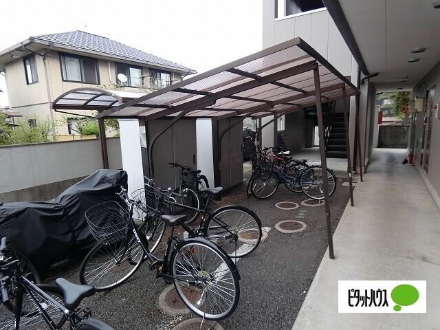 サンルート若里 物件画像