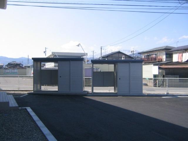クランツウエストＢ棟 物件画像