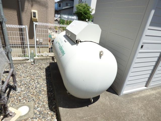 クランツウエストＢ棟 物件画像