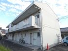 フラワーハイツ松岡外観1