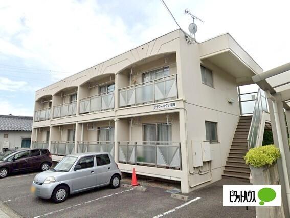 フラワーハイツ横田 物件画像