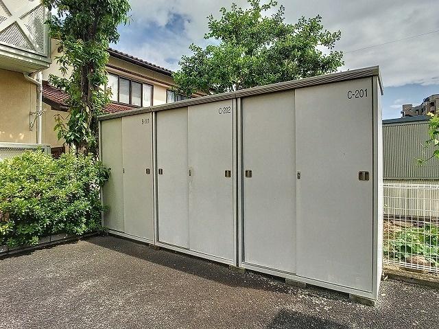 フレグランス西尾張部　Ｃ棟 物件画像