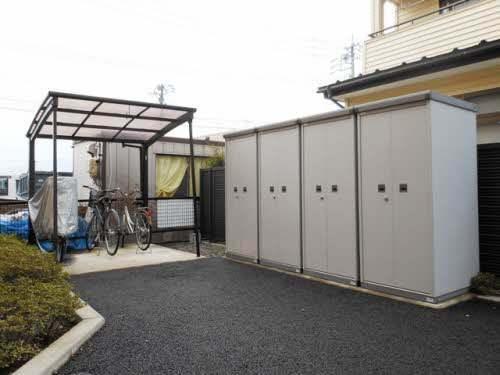 バリュージュ田中Ⅱ　A棟 物件画像