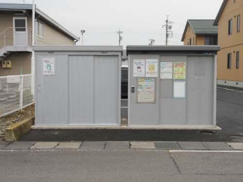 バリュージュ田中Ⅱ　A棟 物件画像