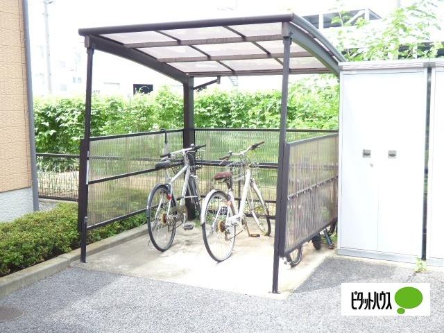 バリュージュ田中Ⅱ　A棟 物件画像
