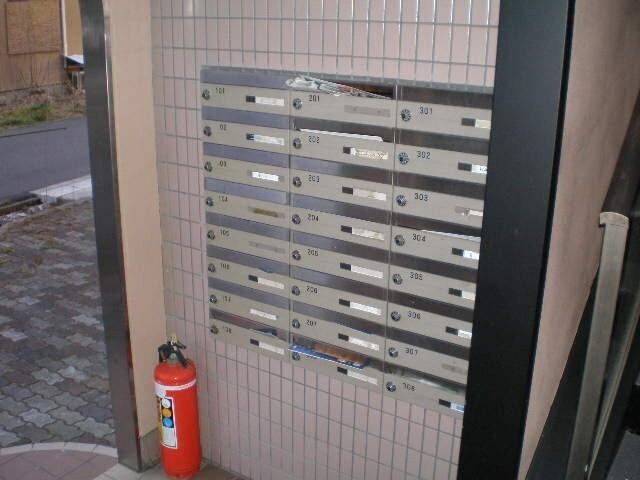 ニューハウスとくなが 物件画像