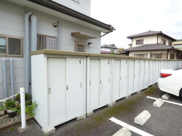 ニューハウスとくなが 物件画像
