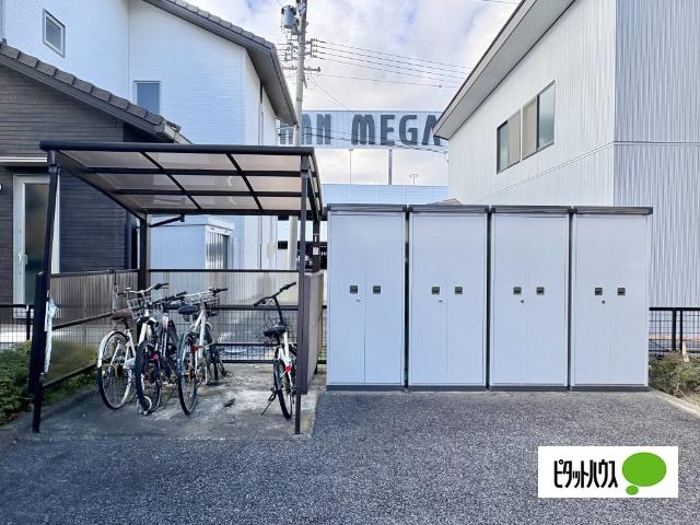バリュージュ田中Ⅱ　Ｂ棟 物件画像
