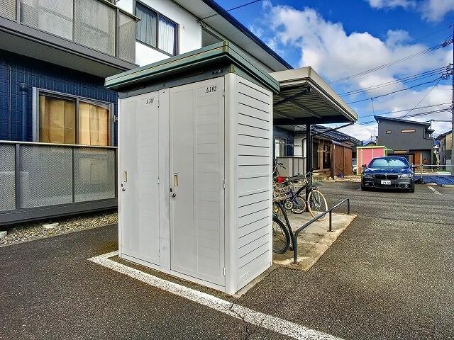 ディアス田中　A棟 物件画像