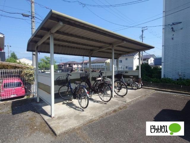 コーポフジ 物件画像