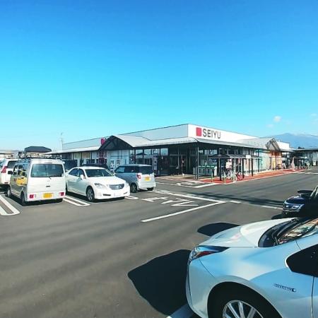 西友笹部店：1767m