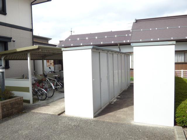 フローレンス・エム　Ｅ棟 物件画像