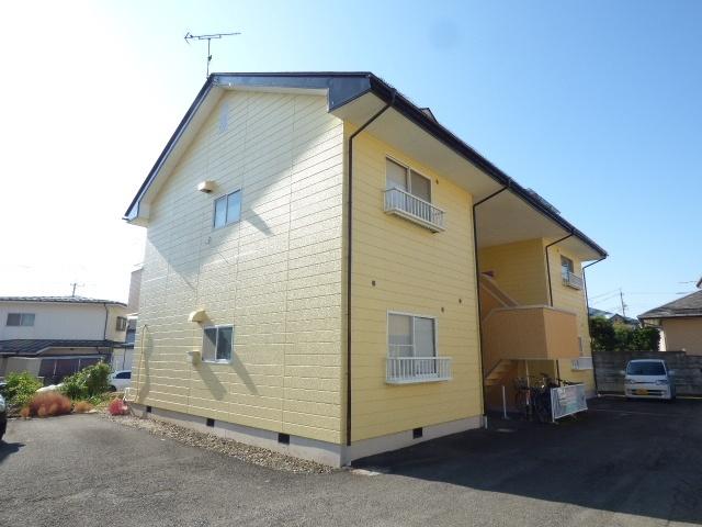 メゾン山崎　Ａ棟 物件画像