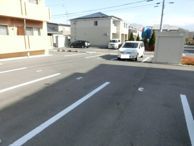 山村マンションⅡ 物件画像