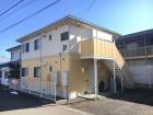 フレグランスこばやし　Ｄ棟外観1