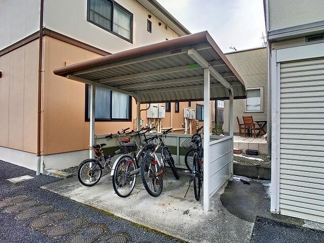 フレグランスヤマソウ　Ｂ棟 物件画像