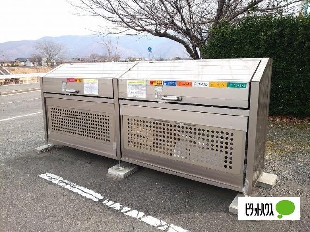 ソリッドリバーサイド松本 物件画像