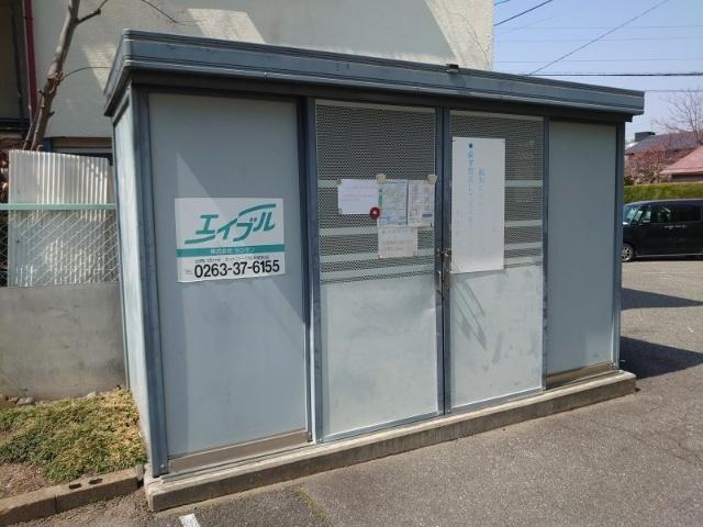 カステージュ松本 物件画像
