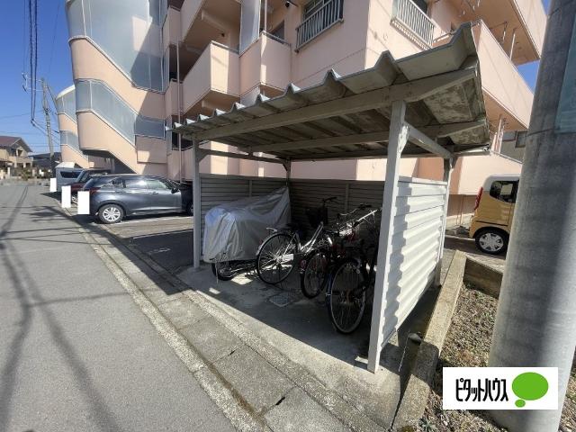 パークコート安茂里 物件画像