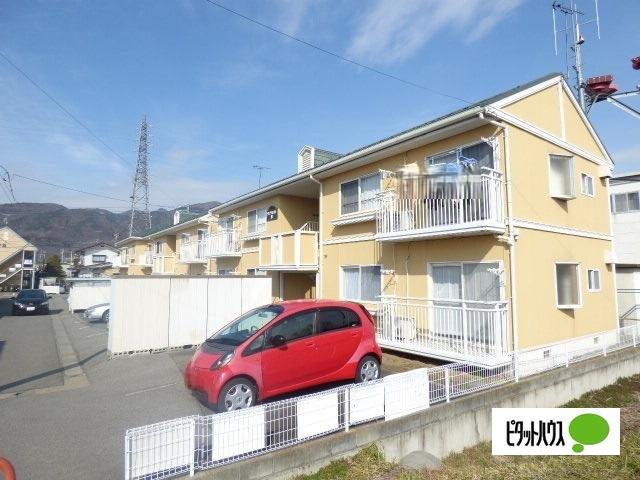 サンクレストＢ 物件画像