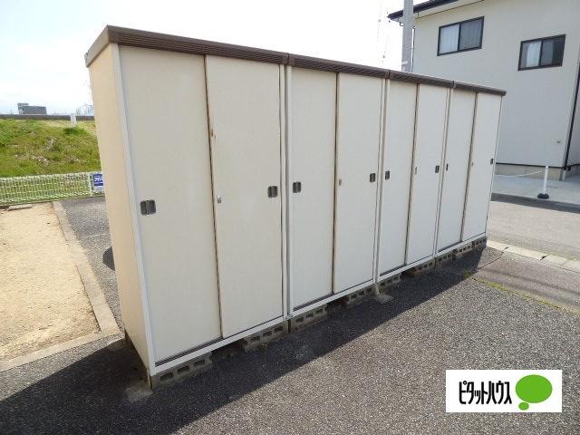 サンクレストＢ 物件画像